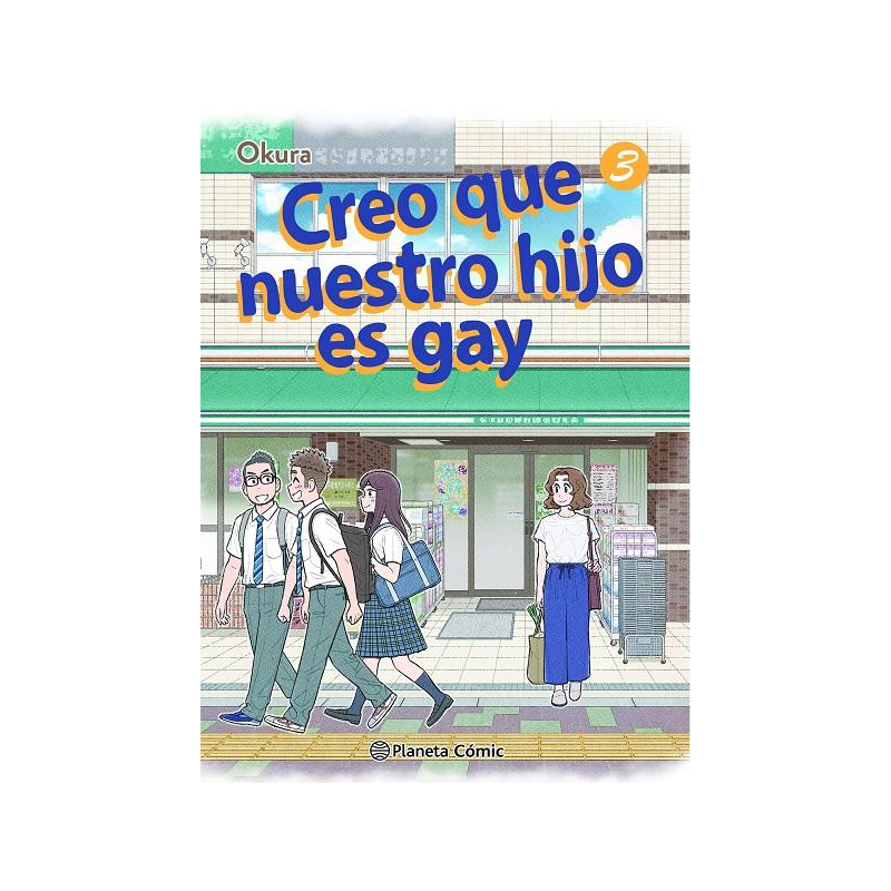 Creo que nuestro hijo es gay 03