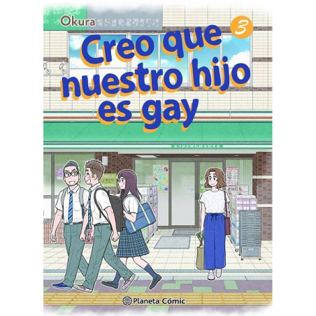 Creo que nuestro hijo es gay 03