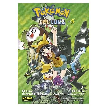 Pokemon Sol y Luna 05