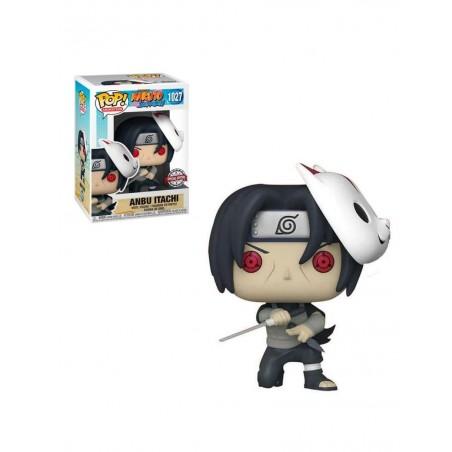 Funko POP Itachi Anbu 1027 Naruto