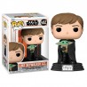 Funko POP Luke con Baby Yoda 482 The Mandalorian Star Wars