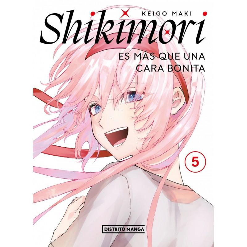 Shikimori es más que una cara bonita 05
