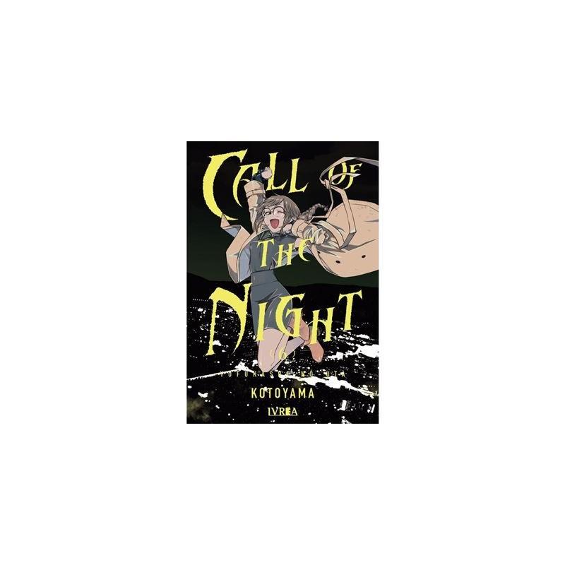 Call of the night 06