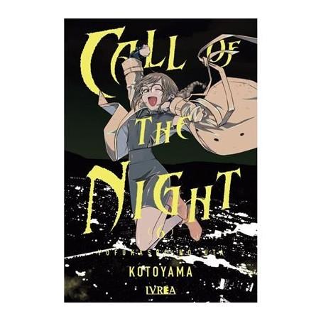 Call of the night 06