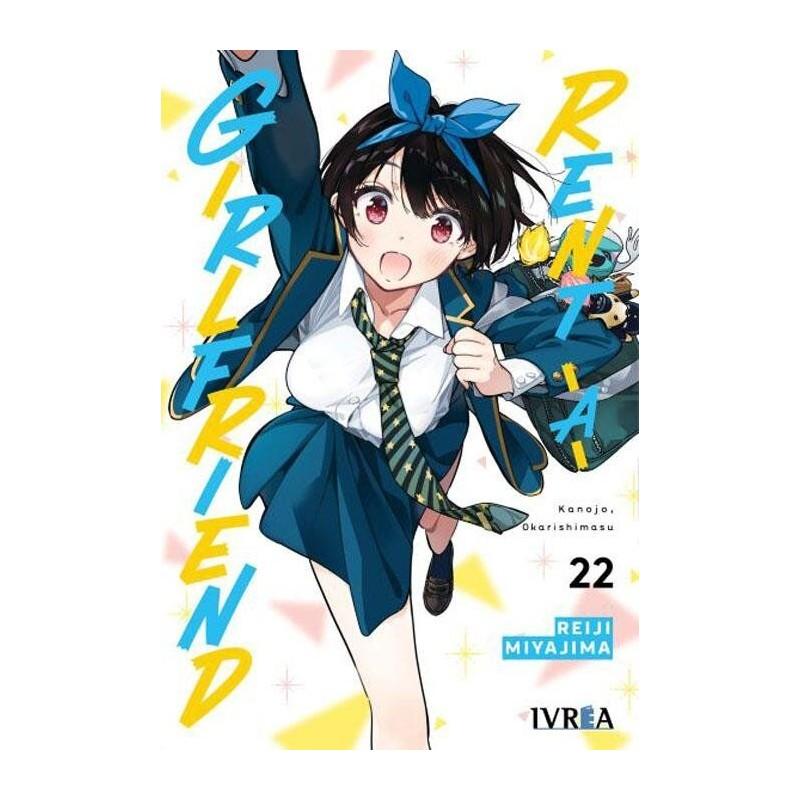 Rent a Girlfriend 22