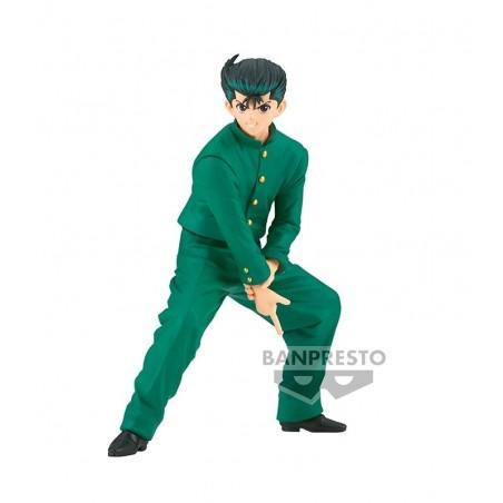 Figura Yusuke Yu Yu Hakusho DXF 30 Aniversario 18 cm