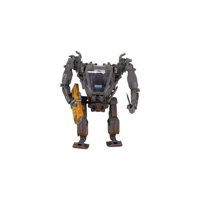 Figura Megafig Amp Suit with Bush Boss Avatar: El sentido del agua