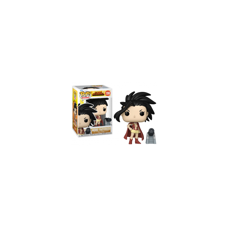 Funko POP Momo Yaoyorozu 1350 My Hero Academia