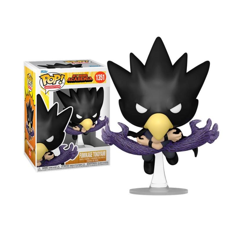 Funko POP Fumikage Tokoyami 1351 My Hero Academia