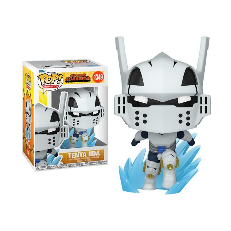 Funko POP Tenya Iida 1349 My Hero Academia