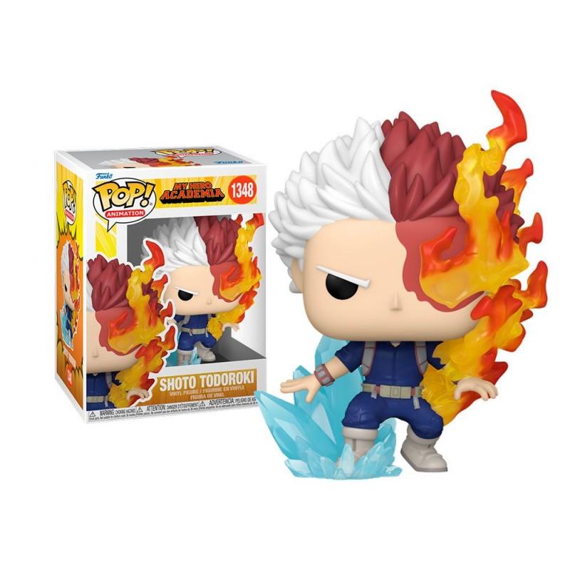 Funko POP Shoto Todoroki 1348 My Hero Academia