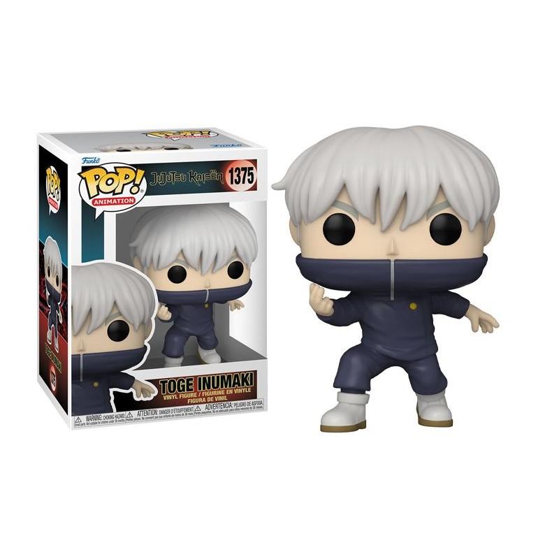 Funko POP Toge Inumaki 1375 Jujutsu Kaisen