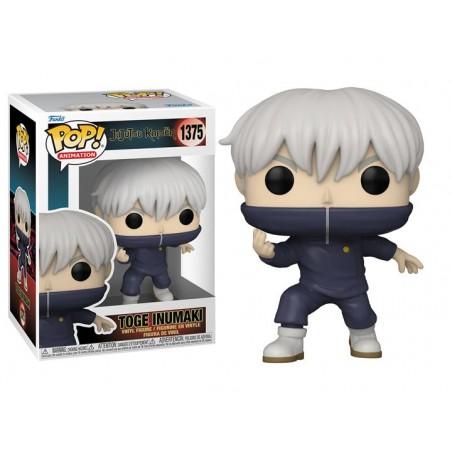 Funko POP Toge Inumaki 1375 Jujutsu Kaisen