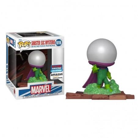 Funko POP Mysterio 1016 Seis Siniestros Marvel