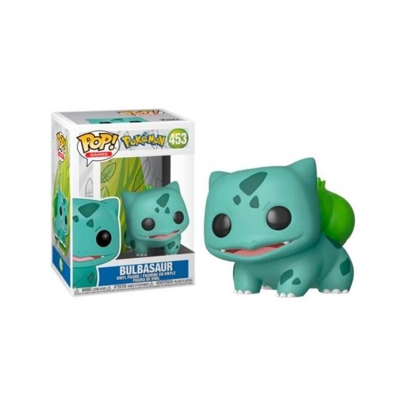 Funko POP Bulbasaur 453 Pokemon