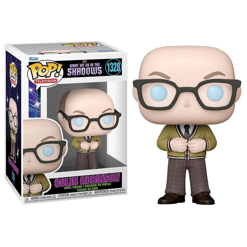 Funko POP Colin Robinson 1328 What we do in the Shadows