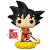 Funko POP Goku volando en Nimbus 1109 Dragon Ball
