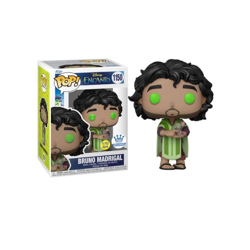 Funko POP Bruno 1150 Encanto Disney