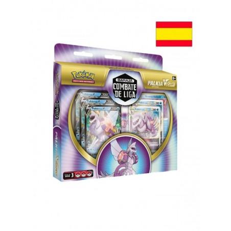 Cartas combate de la Liga Pokemon en Español