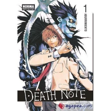 Death Note 01