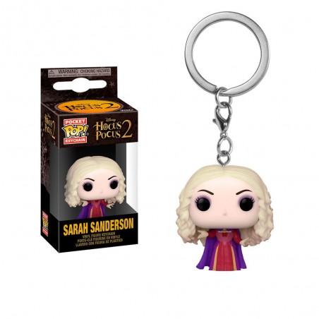 Llavero Pocket POP Sarah Sanderson Hocus Pocus 2