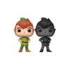 Funko POP Peter Pan con su sombra 02 Peter Pan Disney