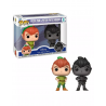 Funko POP Peter Pan con su sombra 02 Peter Pan Disney