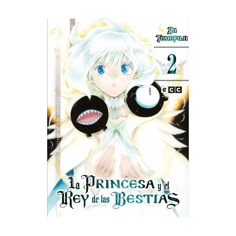 La Princesa y el Rey de las Bestias 02