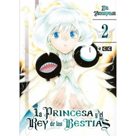 La Princesa y el Rey de las Bestias 02