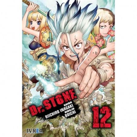 Dr Stone 12