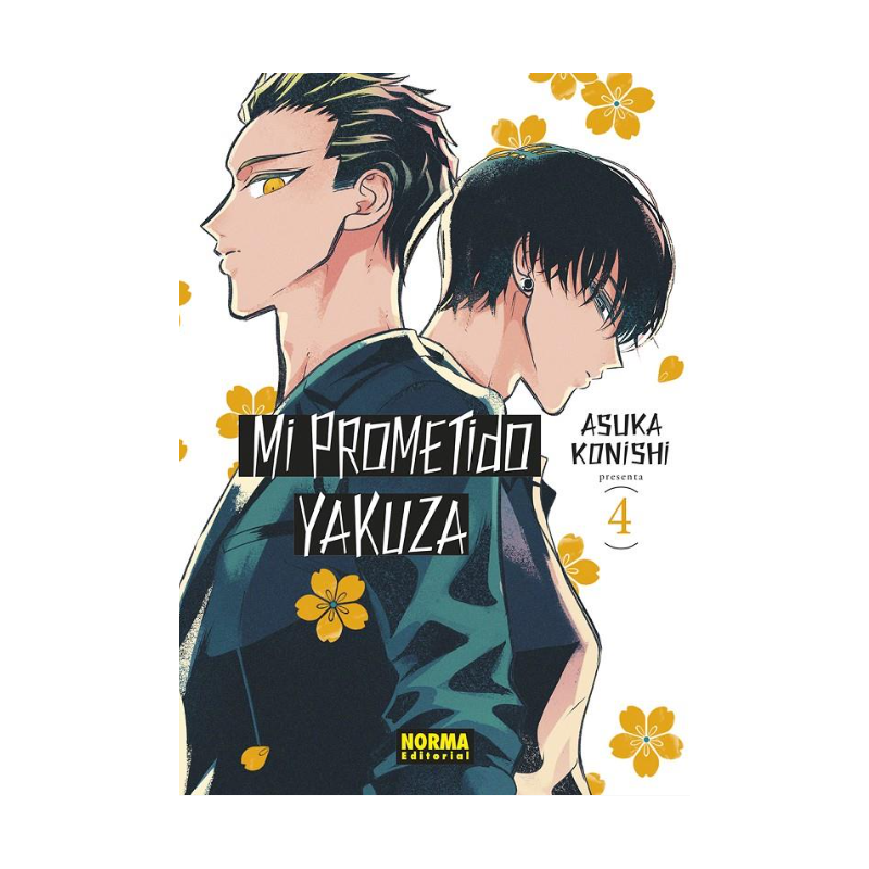 Mi prometido Yakuza 04