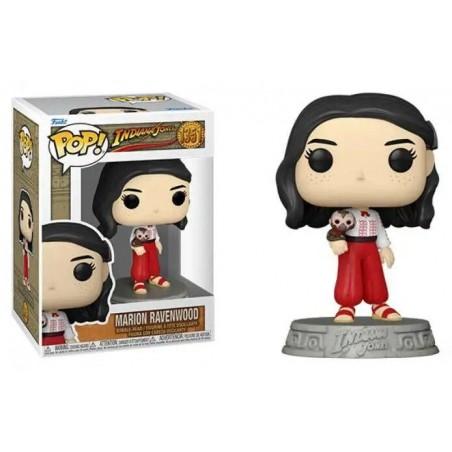 Funko POP Marion Ravenwood 1351 Indiana Jones