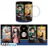 Taza Demon Slayer: Kimetsu No Yaiba 320ml