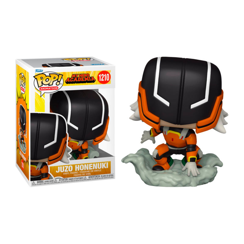 Funko POP Juzo Honenuki 1210 My Hero Academia