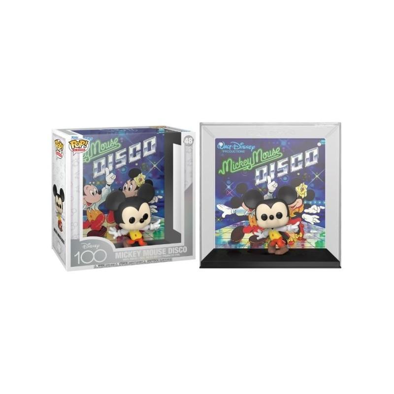 Funko POP Mickey Mouse Disco 48 Disney Albums