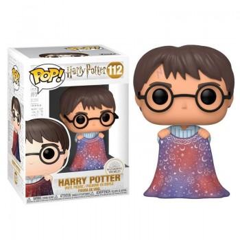 Funko POP Harry Potter con la capa de…