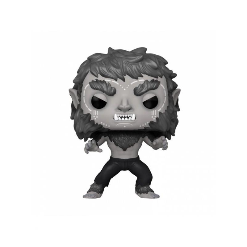 Funko POP The Werewolf 1273 Werewolf By Night Marvel