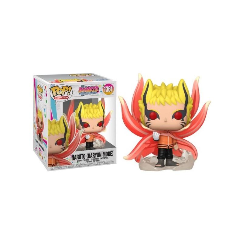Funko POP Naruto Baryon 1361 Naruto