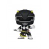 Funko POP Power Ranger Negro 1371 Power Rangers