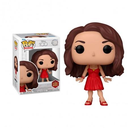 Funko POP Gabriela 1366 High School Musical Disney