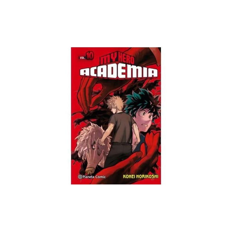 My Hero Academia 10