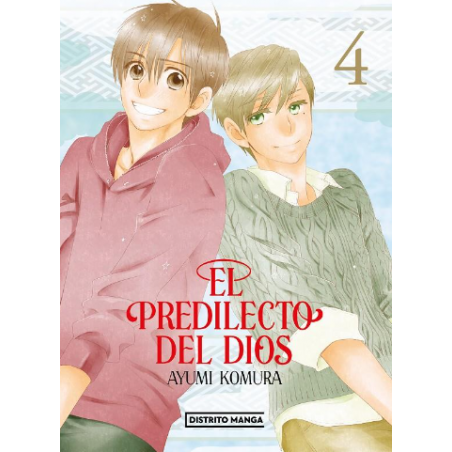 El predilecto del Dios 04