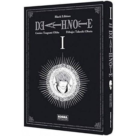 Death Note Black Edition I