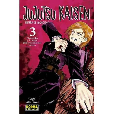 Jujutsu Kaisen 03
