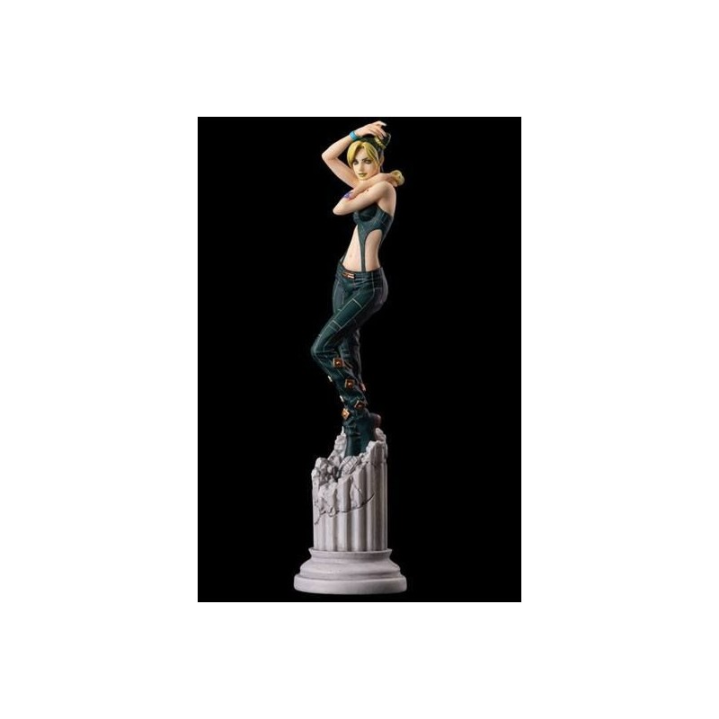 Figura Bolígrafo Jolyne Cujoh JoJo's Bizarre Adventure Stone Ocean 19 cm