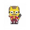 Pin Funko POP Flanders Diablo 14 Los Simpsons