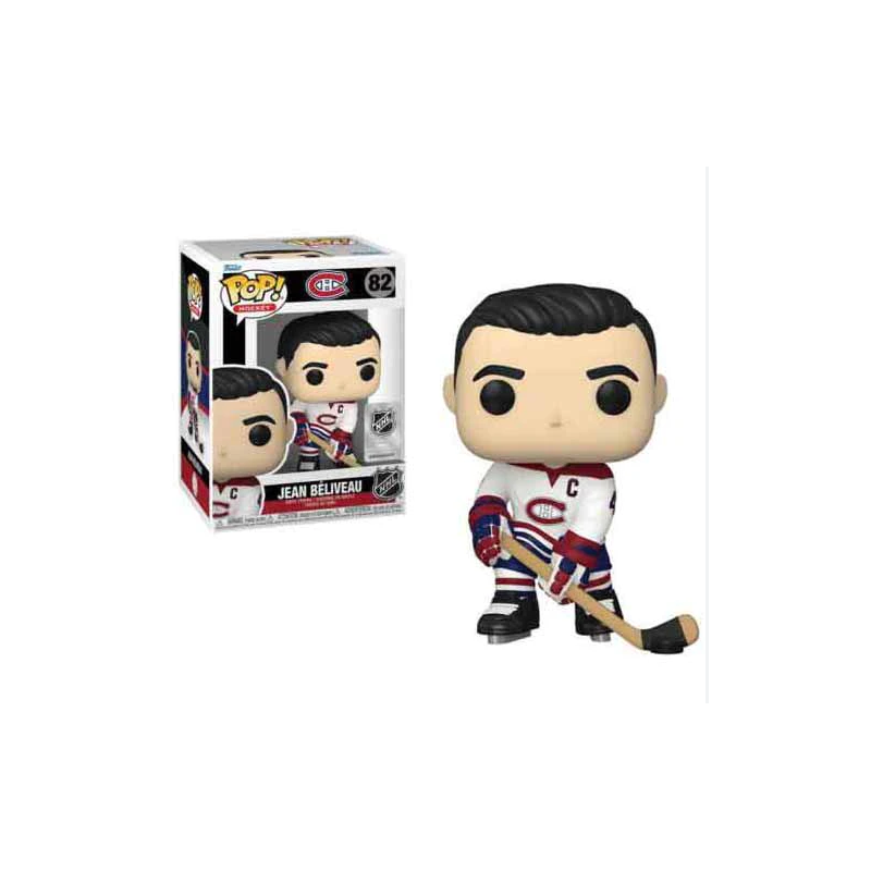 Funko POP Jean Beliveau 82 CH