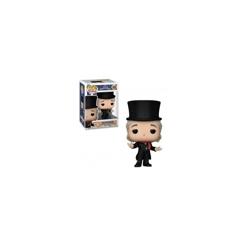 Funko POP Scrooge 1455 Los Teleñecos