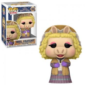 Funko POP Cerdita Piggy 1454 Los Teleñecos