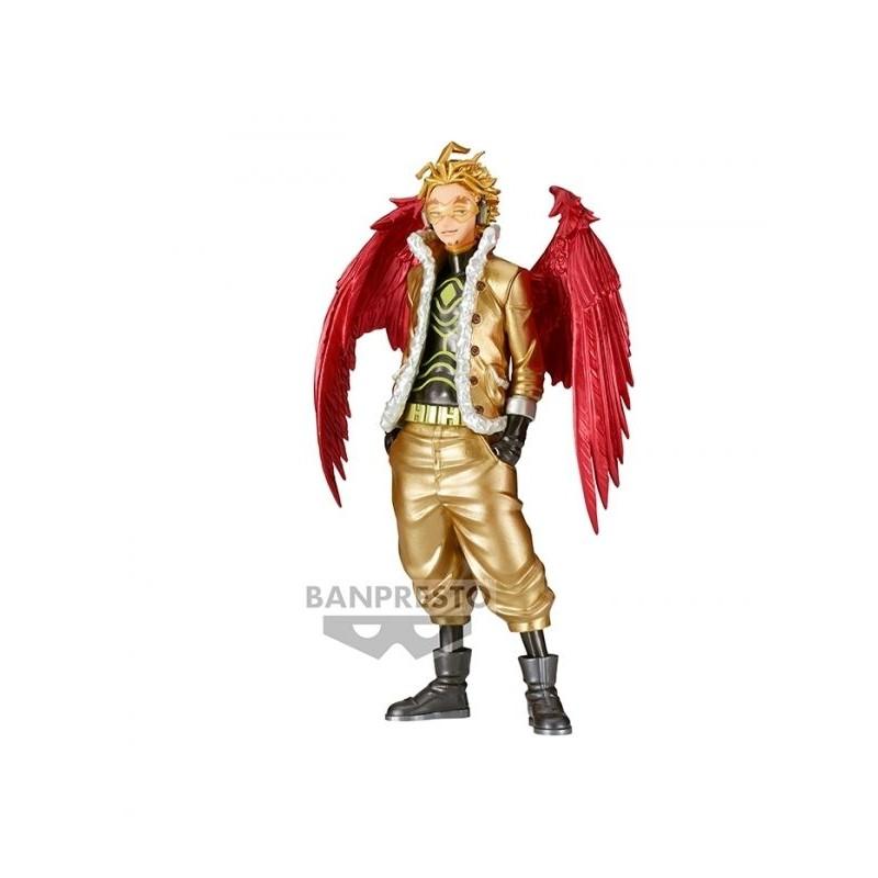 Figura Hawks My Hero Academia Age of Heroes 17 cm Banpresto